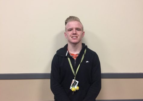 Athlete of the Week – Wrestler Austin Cornell