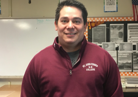 Coach Talk – Varsity Asst Wrestling Coach Alexander Terrance