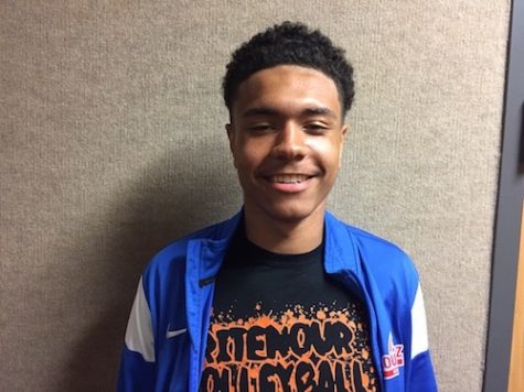 Athlete of the Week – Jonathan Bishop