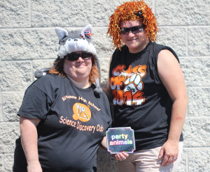 Black and Orange Day Photo Booth Photo Gallery