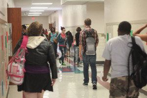 Schedule changes force students to adjust