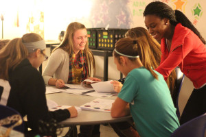 Women engineers break down the firewall