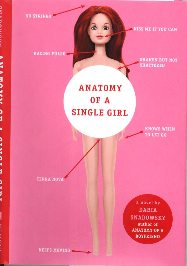 Anatomy of a teen romance novel