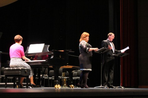 Faculty Concert