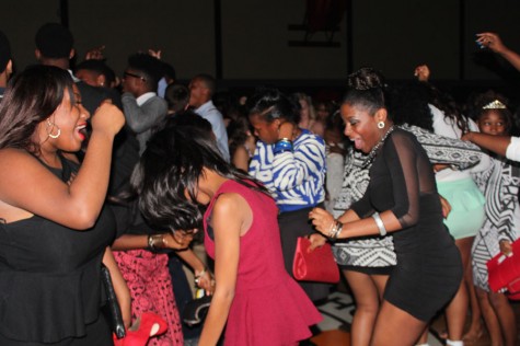 Homecoming under the big top