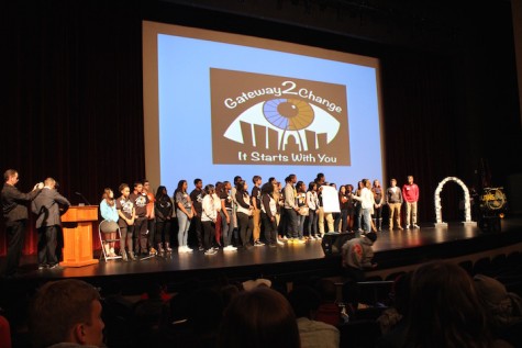 Gateway2Change returns to Ritenour