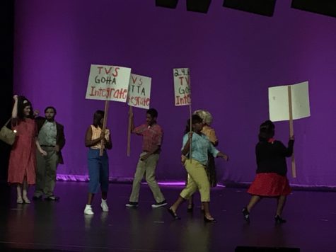 Hairspray the Musical