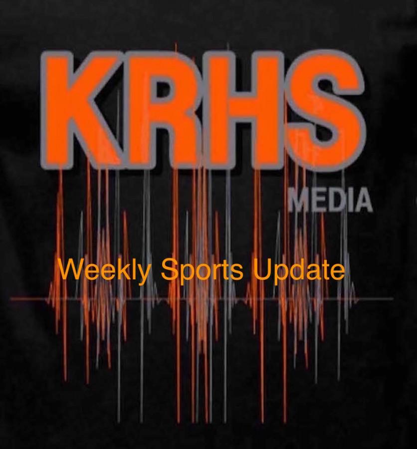 RHS Weekly Sports Update