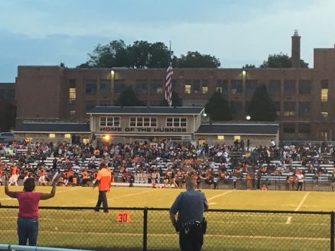 Ritenour’s Annual Powder Puff Game