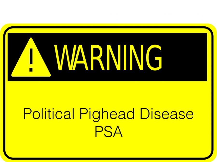 Voting+PSA+-+Political+Pighead+Disease