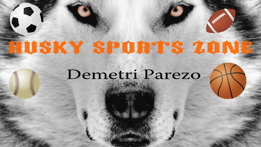 Huskies Sports Zone for Feb 1st