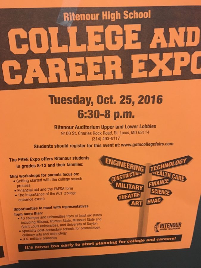 Ritenour+College+and+Career+Night