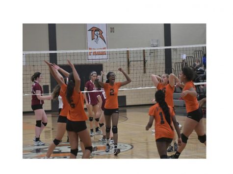 Volleyball Senior Night preview