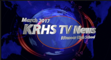 KRHS TV News for March 2017