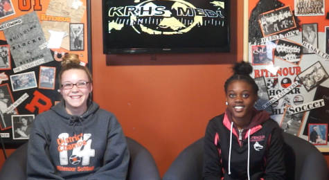 KRHS TV News for March 2017