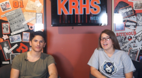 KRHS TV News for April 13, 2017