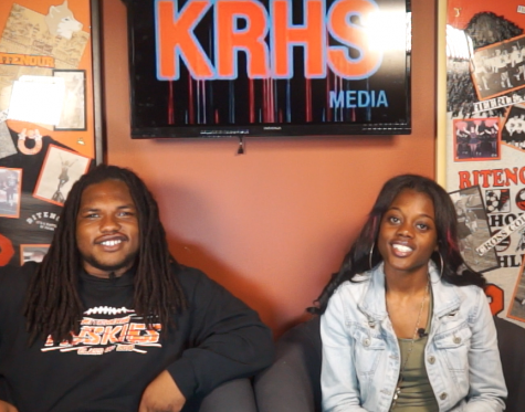 KRHS TV News for April 2017