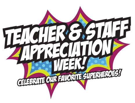 2017 Teacher Appreciation Week