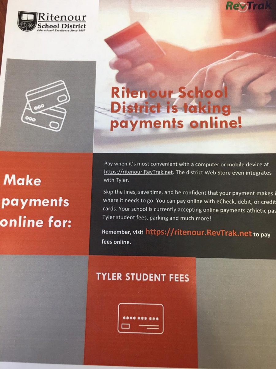 Ritenour adds online payments