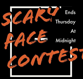 KRHS Scary Face Contest