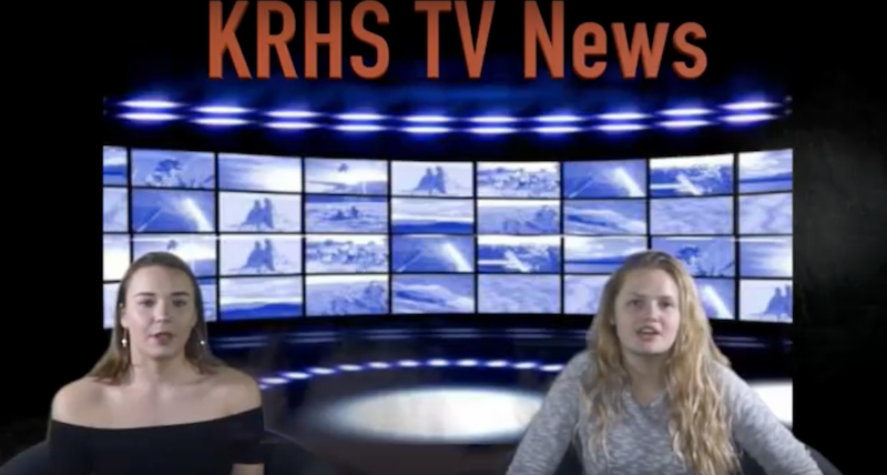 KRHS+TV+News+-+February+2018