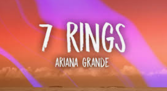 Ariana Grande new 7 Rings reviewed