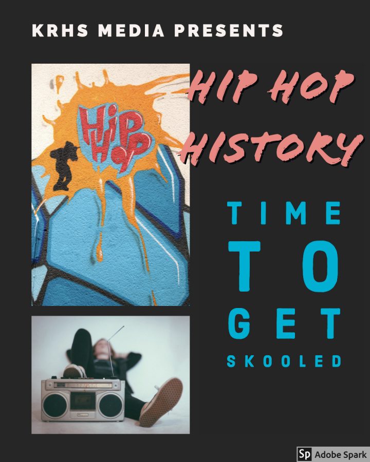 Hip Hop History - KRHS Educational Program