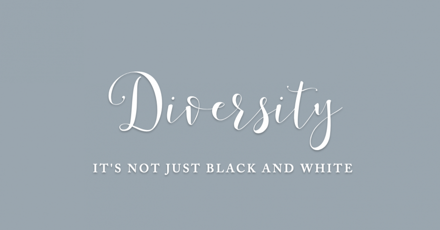The grays of diversity