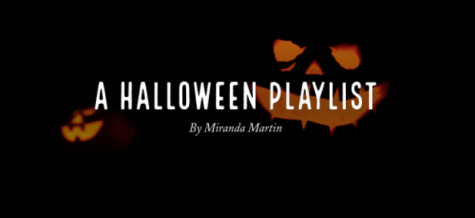 Halloween Playlist - Spooky songs for Halloween