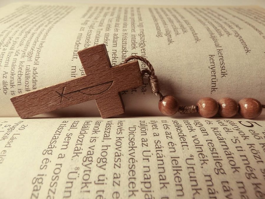 bible-cross-book-rosary