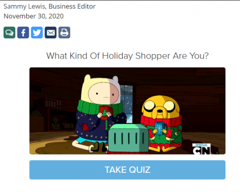 What kind of holiday shopper are you?