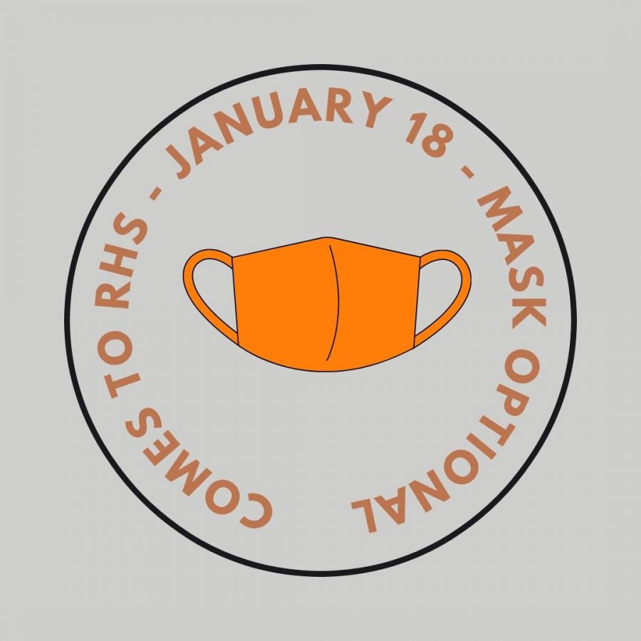 Mask Optional begins on Jan 18th in Ritenour School District