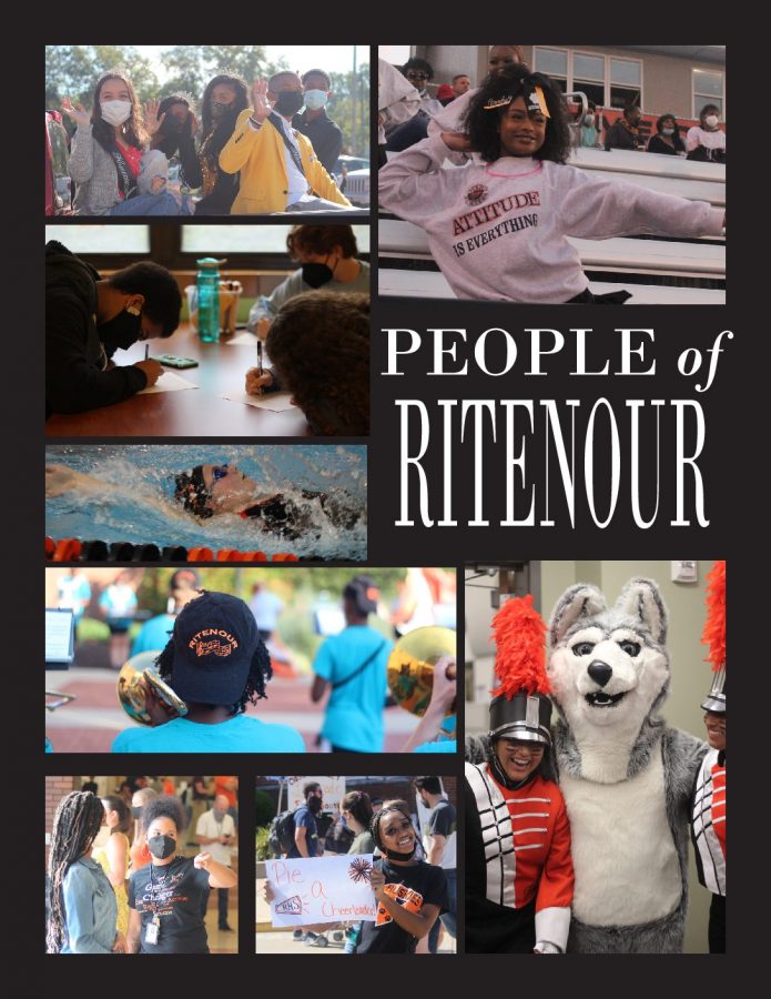 People+of+Ritenour+-+Special+Edition