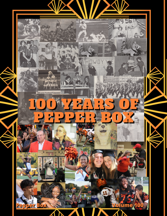Special Edition - 100 years of the Pepper Box