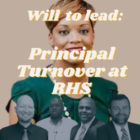 Principal turnover at RHS
