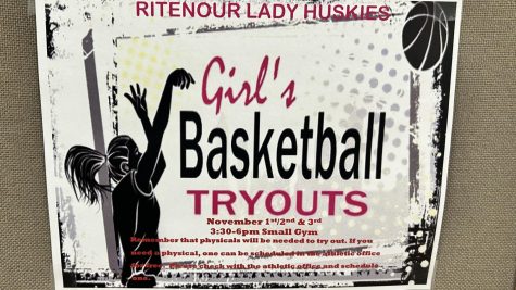 Girls Basketball Tryouts Commercial
