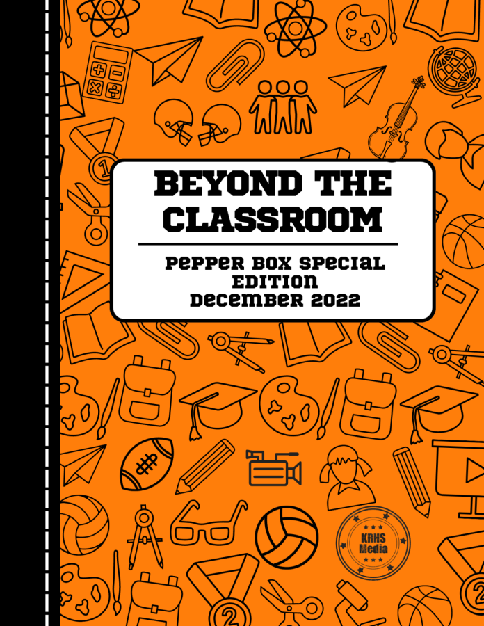 Beyond the Classroom - Pepper Box Special Edition