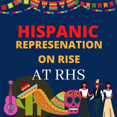 Hispanic representation on rise at RHS