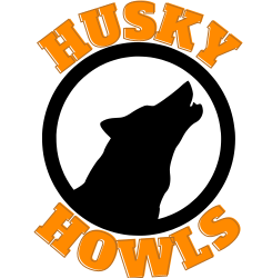 Husky Howls - 3/16