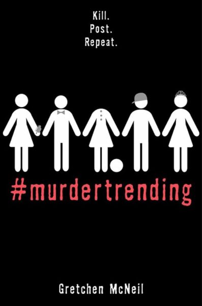 #murdertrending is an exciting thriller
