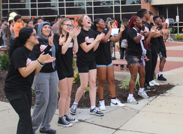 Freshman Transition Day Photo Gallery - August 15