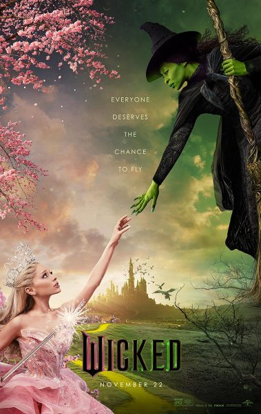 "Wicked" shines as it moves from the stage to theaters