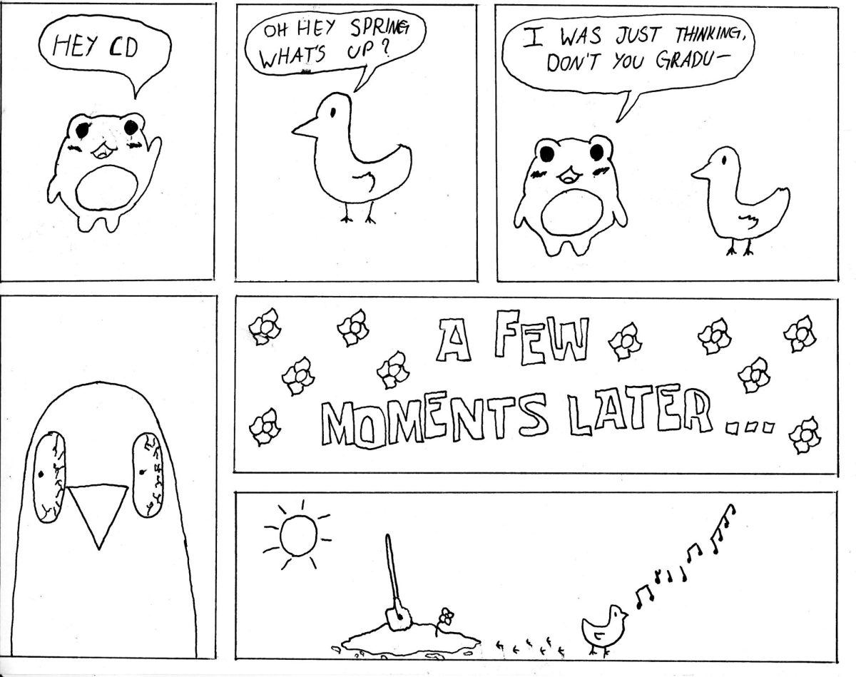 Chickenduck and Friends