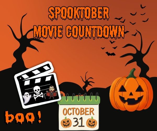Spooktober Movie Countdown #8 - The Nightmare Before Christmas
