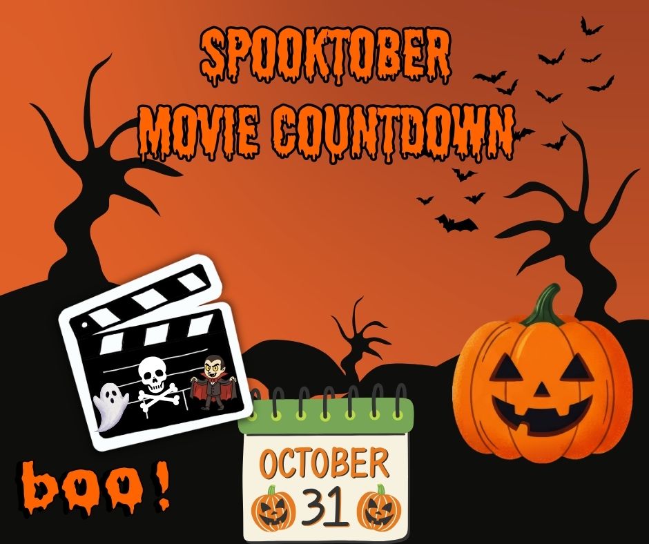 Spooktober Movie Countdown #6 - Us