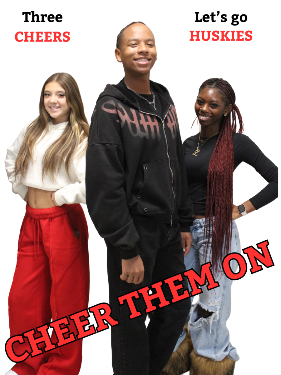 Bring It On poster recreation
