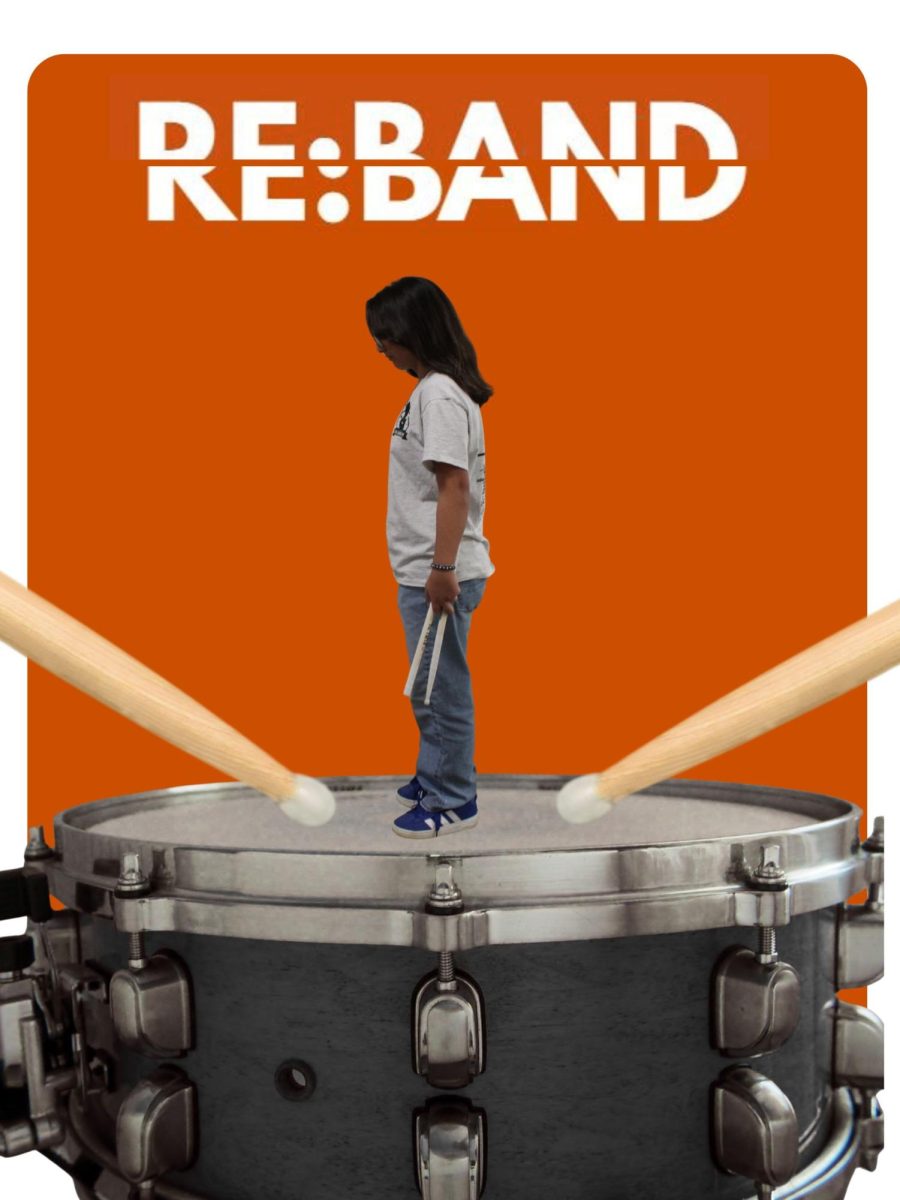 Whiplash poster recreation