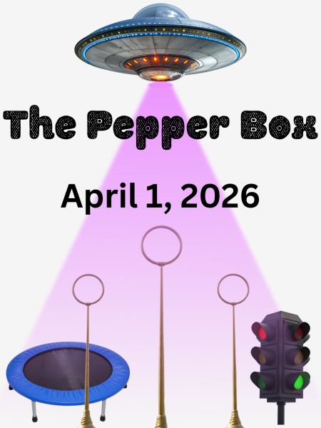 April Pepper Box